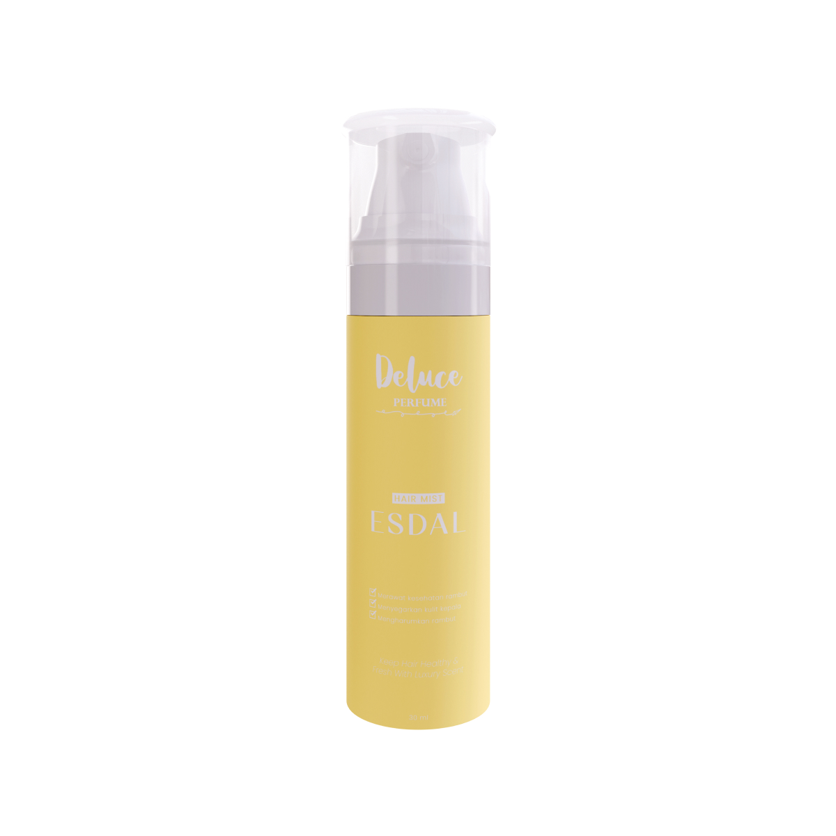 Hair Mist Kuning New 1